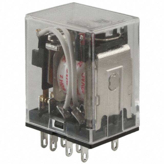 SZR-MY4-N1-AC220V Honeywell Sensing and Productivity Solutions  Power Relays Over 2 Amps